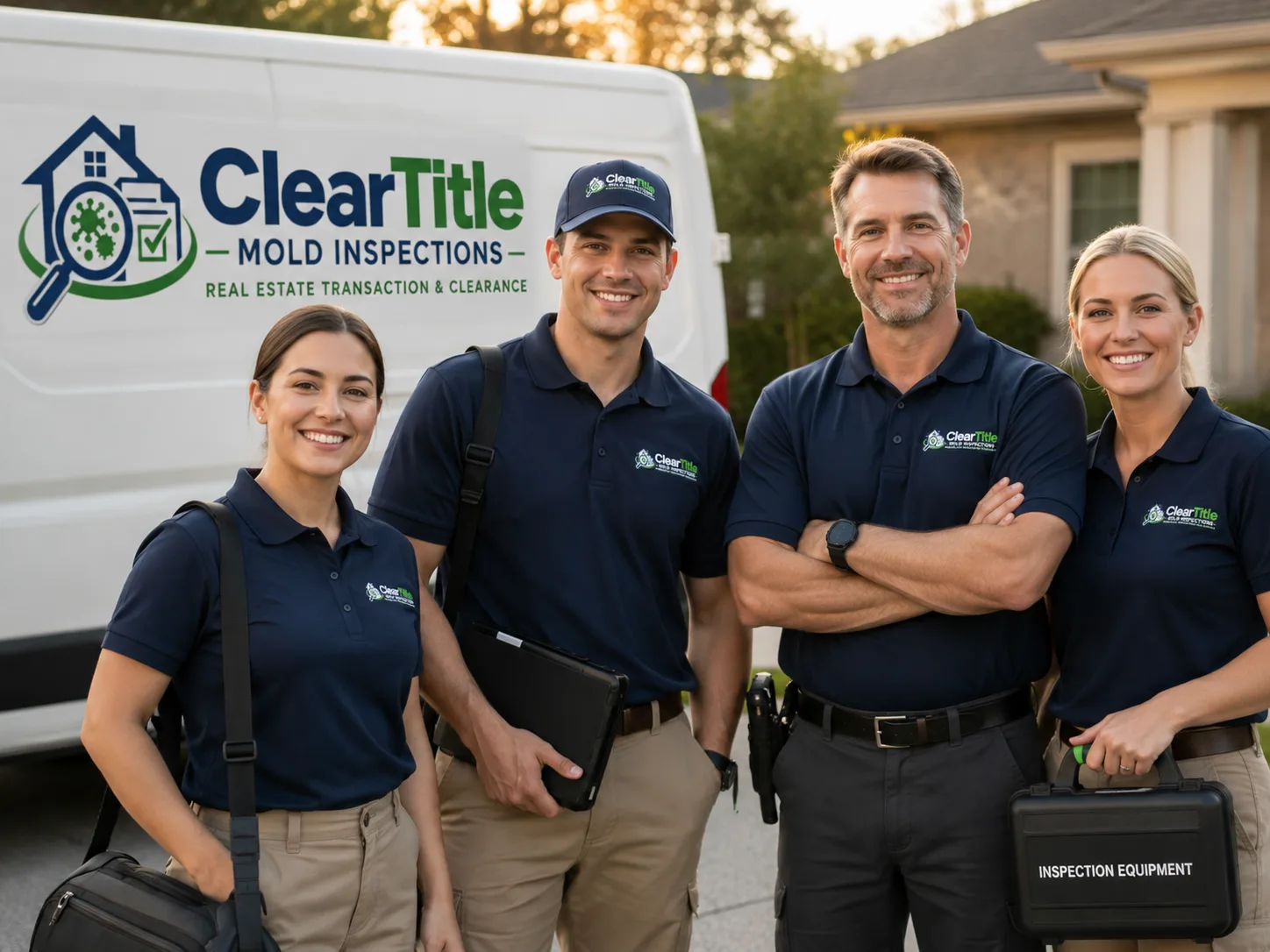 Mold Inspection For Home Sale company in Navarro, CA